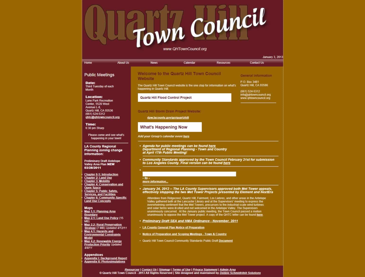 QH Town Council